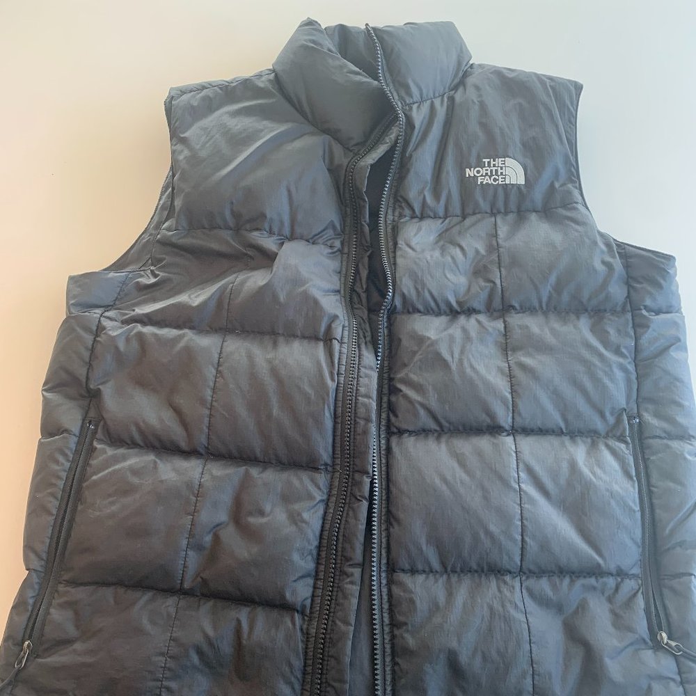 North Face Vest